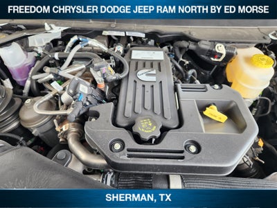 2026 RAM Ram 2500 RAM 2500 LARAMIE CREW CAB 4X4 6'4' BOX