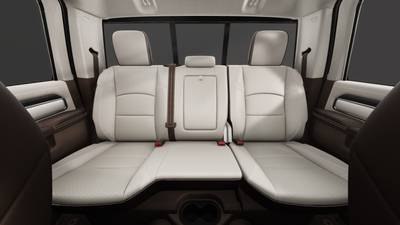 2026 RAM Ram 2500 RAM 2500 LARAMIE CREW CAB 4X4 6'4' BOX