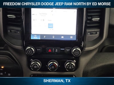 2026 RAM Ram 2500 RAM 2500 TRADESMAN CREW CAB 4X4 8' BOX