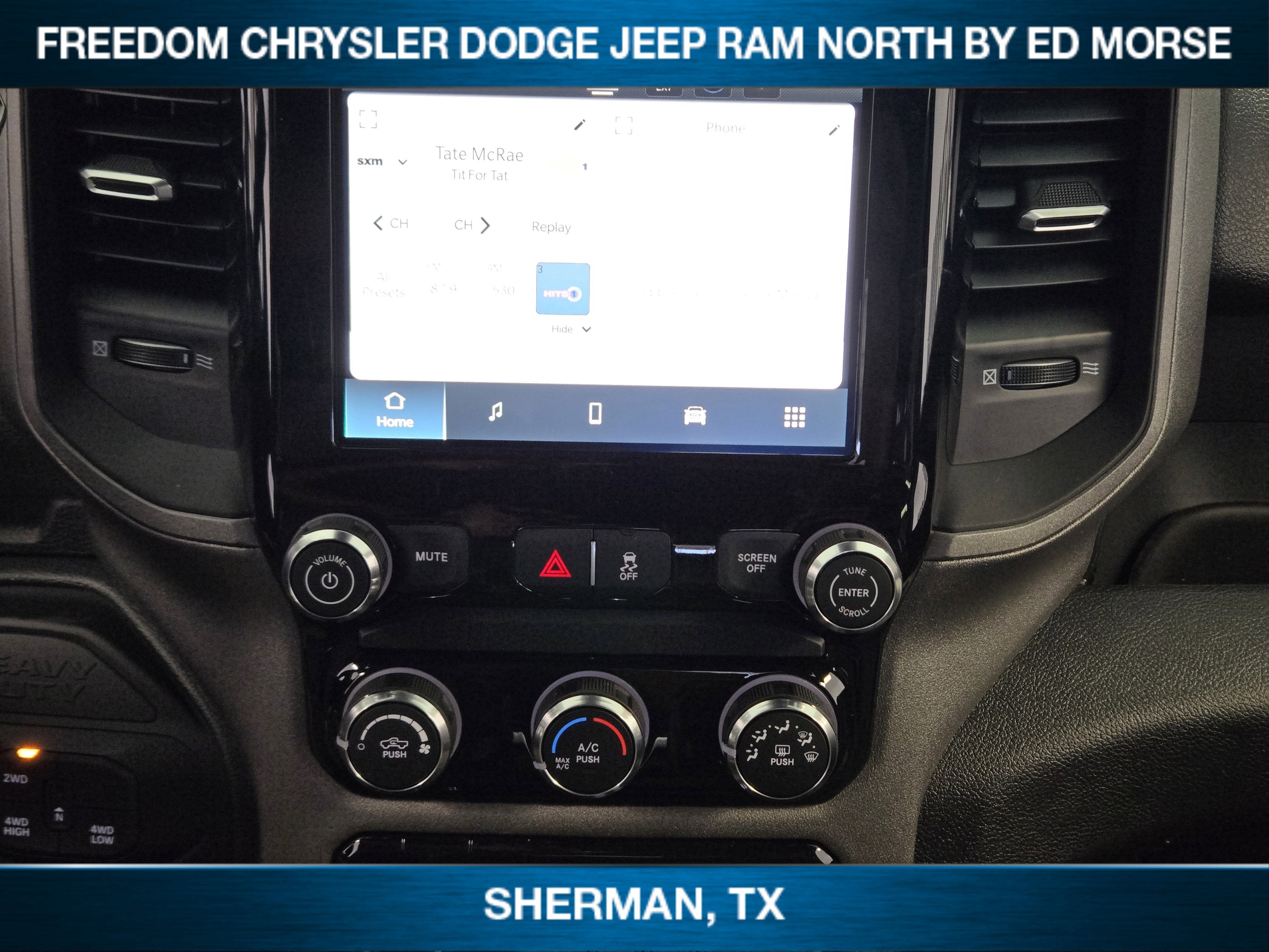 2026 RAM Ram 2500 RAM 2500 TRADESMAN CREW CAB 4X4 8' BOX