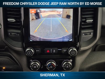 2026 RAM Ram 2500 RAM 2500 TRADESMAN CREW CAB 4X4 8' BOX