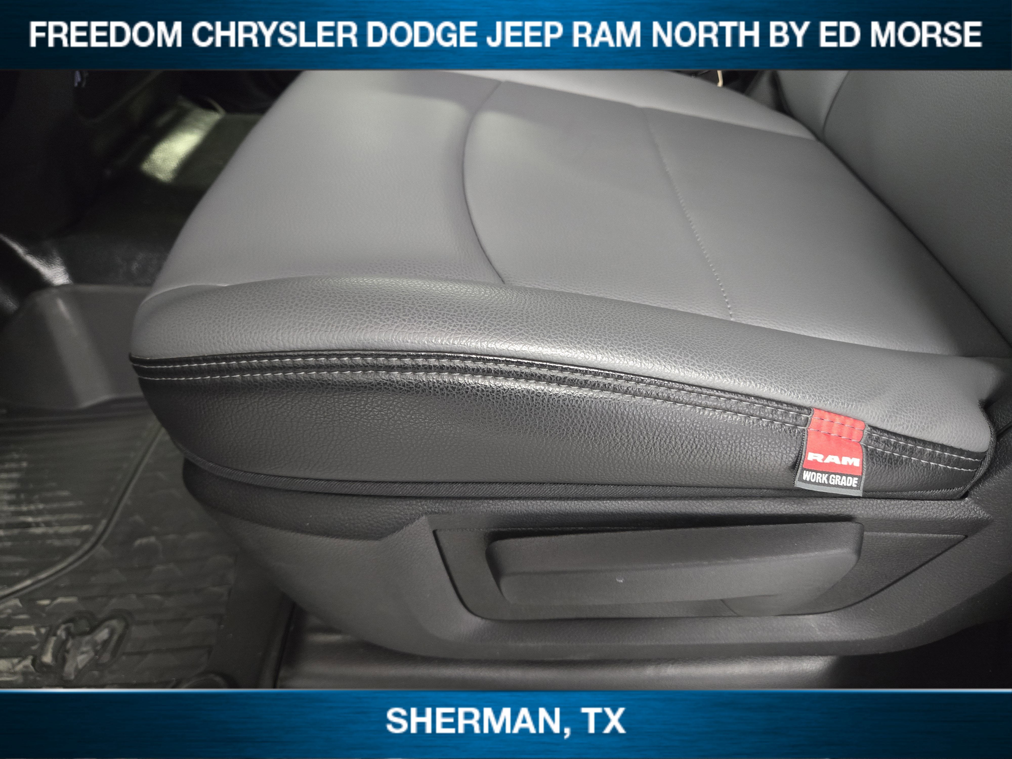 2026 RAM Ram 2500 RAM 2500 TRADESMAN CREW CAB 4X4 8' BOX