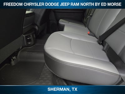 2026 RAM Ram 2500 RAM 2500 TRADESMAN CREW CAB 4X4 8' BOX