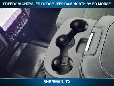 2026 RAM Ram 2500 RAM 2500 BLACK EXPRESS CREW CAB 4X4 8' BOX