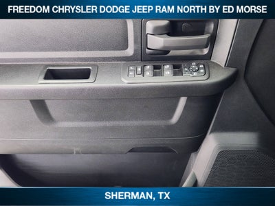 2026 RAM Ram 2500 RAM 2500 BLACK EXPRESS CREW CAB 4X4 8' BOX