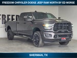 2026 RAM Ram 2500 RAM 2500 BLACK EXPRESS CREW CAB 4X4 8' BOX