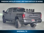 2026 RAM Ram 2500 RAM 2500 BLACK EXPRESS CREW CAB 4X4 8' BOX