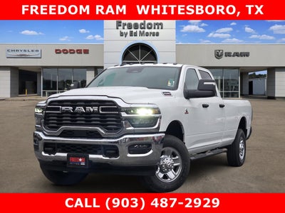 2026 RAM Ram 2500 RAM 2500 TRADESMAN CREW CAB 4X4 8' BOX