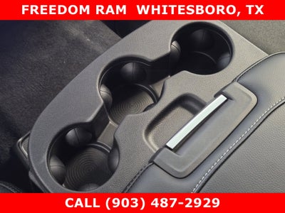 2026 RAM Ram 2500 RAM 2500 TRADESMAN CREW CAB 4X4 8' BOX