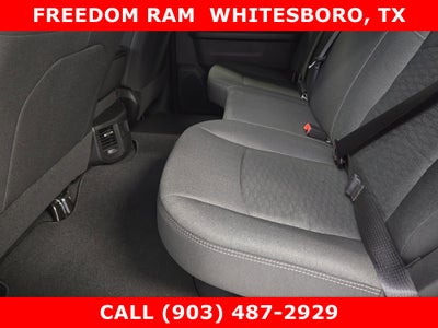 2026 RAM Ram 2500 RAM 2500 TRADESMAN CREW CAB 4X4 8' BOX