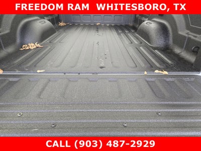 2026 RAM Ram 2500 RAM 2500 TRADESMAN CREW CAB 4X4 8' BOX