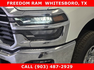 2026 RAM Ram 2500 RAM 2500 TRADESMAN CREW CAB 4X4 8' BOX
