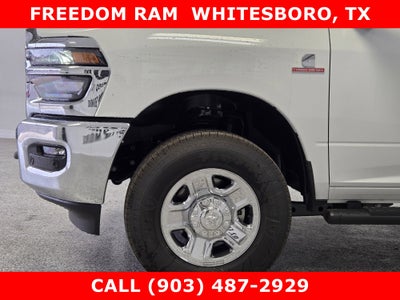 2026 RAM Ram 2500 RAM 2500 TRADESMAN CREW CAB 4X4 8' BOX