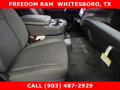 2026 RAM Ram 2500 RAM 2500 TRADESMAN CREW CAB 4X4 8' BOX