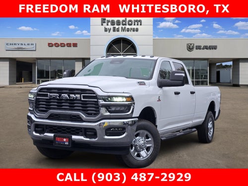 2026 RAM Ram 2500 RAM 2500 TRADESMAN CREW CAB 4X4 8' BOX