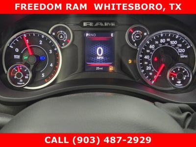 2026 RAM Ram 2500 RAM 2500 TRADESMAN CREW CAB 4X4 8' BOX