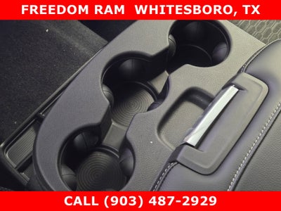 2026 RAM Ram 2500 RAM 2500 TRADESMAN CREW CAB 4X4 8' BOX