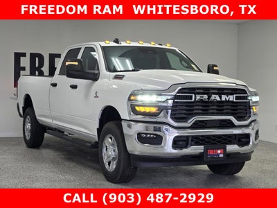 2026 RAM Ram 2500 RAM 2500 TRADESMAN CREW CAB 4X4 8' BOX