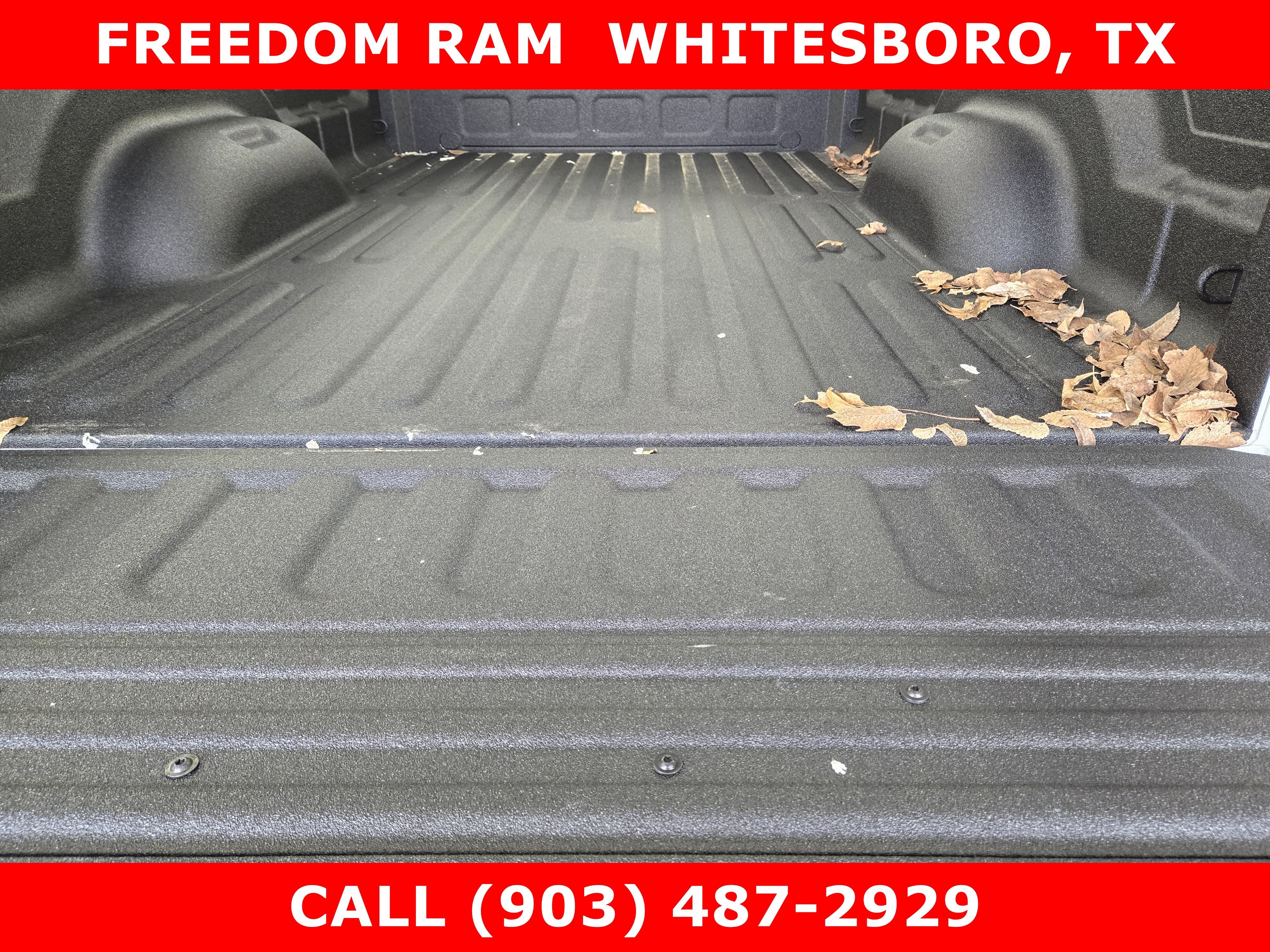2026 RAM Ram 2500 RAM 2500 TRADESMAN CREW CAB 4X4 8' BOX
