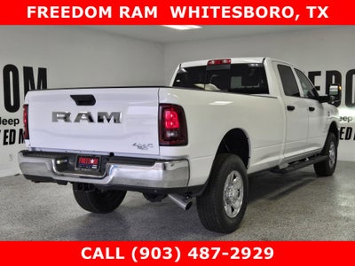2026 RAM Ram 2500 RAM 2500 TRADESMAN CREW CAB 4X4 8' BOX