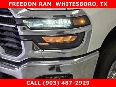 2026 RAM Ram 2500 RAM 2500 TRADESMAN CREW CAB 4X4 8' BOX