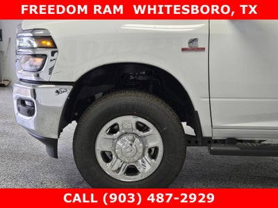 2026 RAM Ram 2500 RAM 2500 TRADESMAN CREW CAB 4X4 8' BOX
