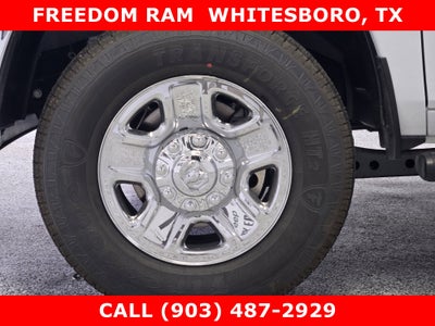 2026 RAM Ram 2500 RAM 2500 TRADESMAN CREW CAB 4X4 8' BOX