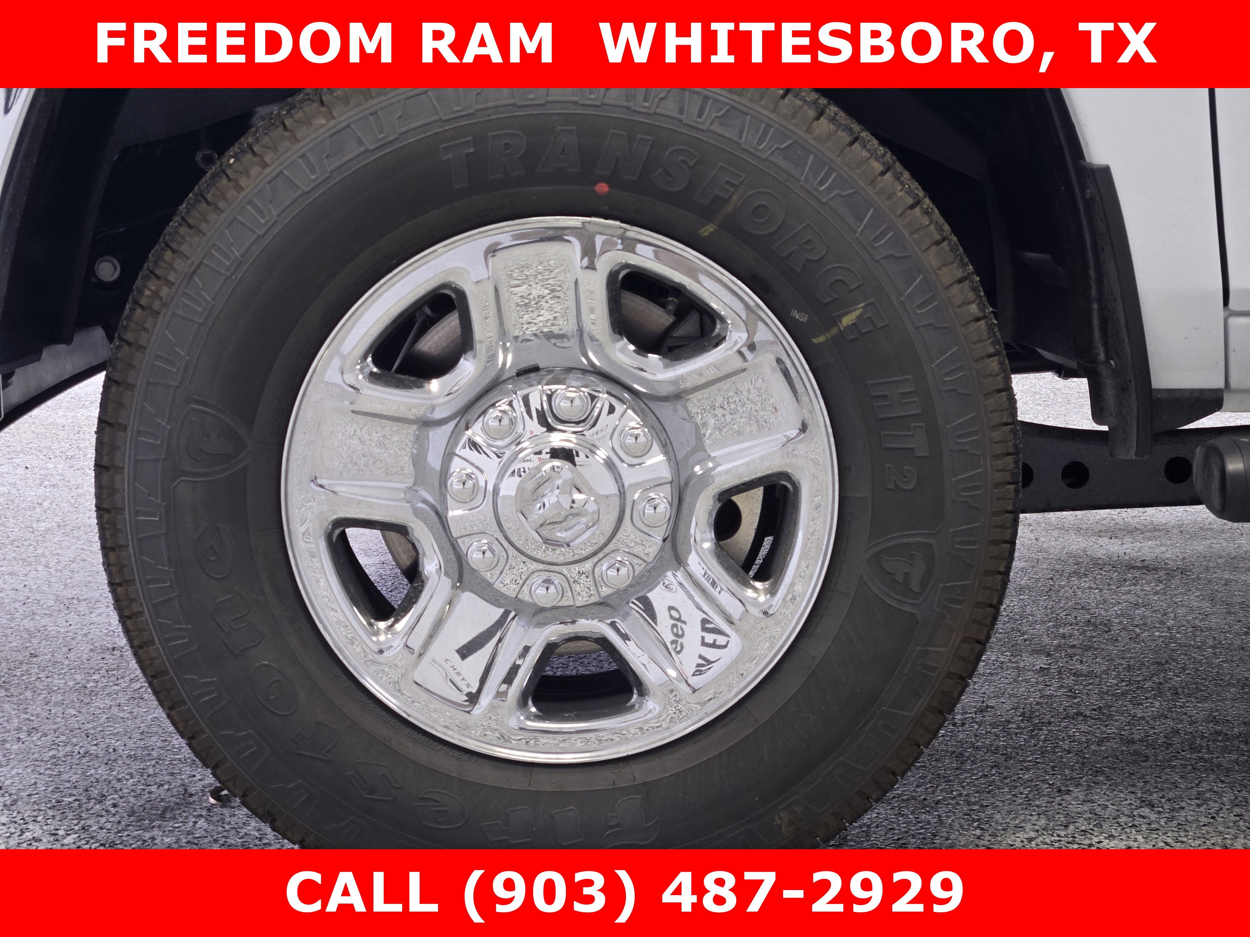 2026 RAM Ram 2500 RAM 2500 TRADESMAN CREW CAB 4X4 8' BOX