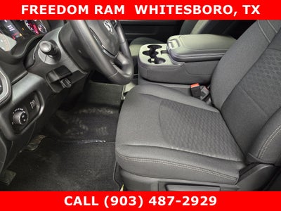 2026 RAM Ram 2500 RAM 2500 TRADESMAN CREW CAB 4X4 8' BOX
