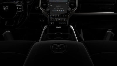 2026 RAM Ram 2500 RAM 2500 LARAMIE CREW CAB 4X4 8' BOX