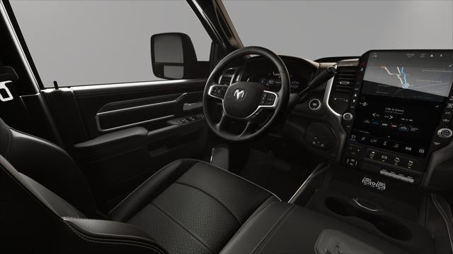 2026 RAM Ram 2500 RAM 2500 LARAMIE CREW CAB 4X4 8' BOX