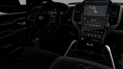 2026 RAM Ram 2500 RAM 2500 LARAMIE CREW CAB 4X4 8' BOX