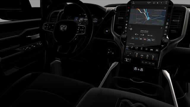 2026 RAM Ram 2500 RAM 2500 LARAMIE CREW CAB 4X4 8' BOX