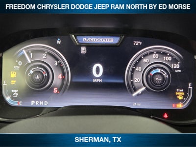 2026 RAM Ram 2500 RAM 2500 LARAMIE MEGA CAB 4X4 6'4' BOX