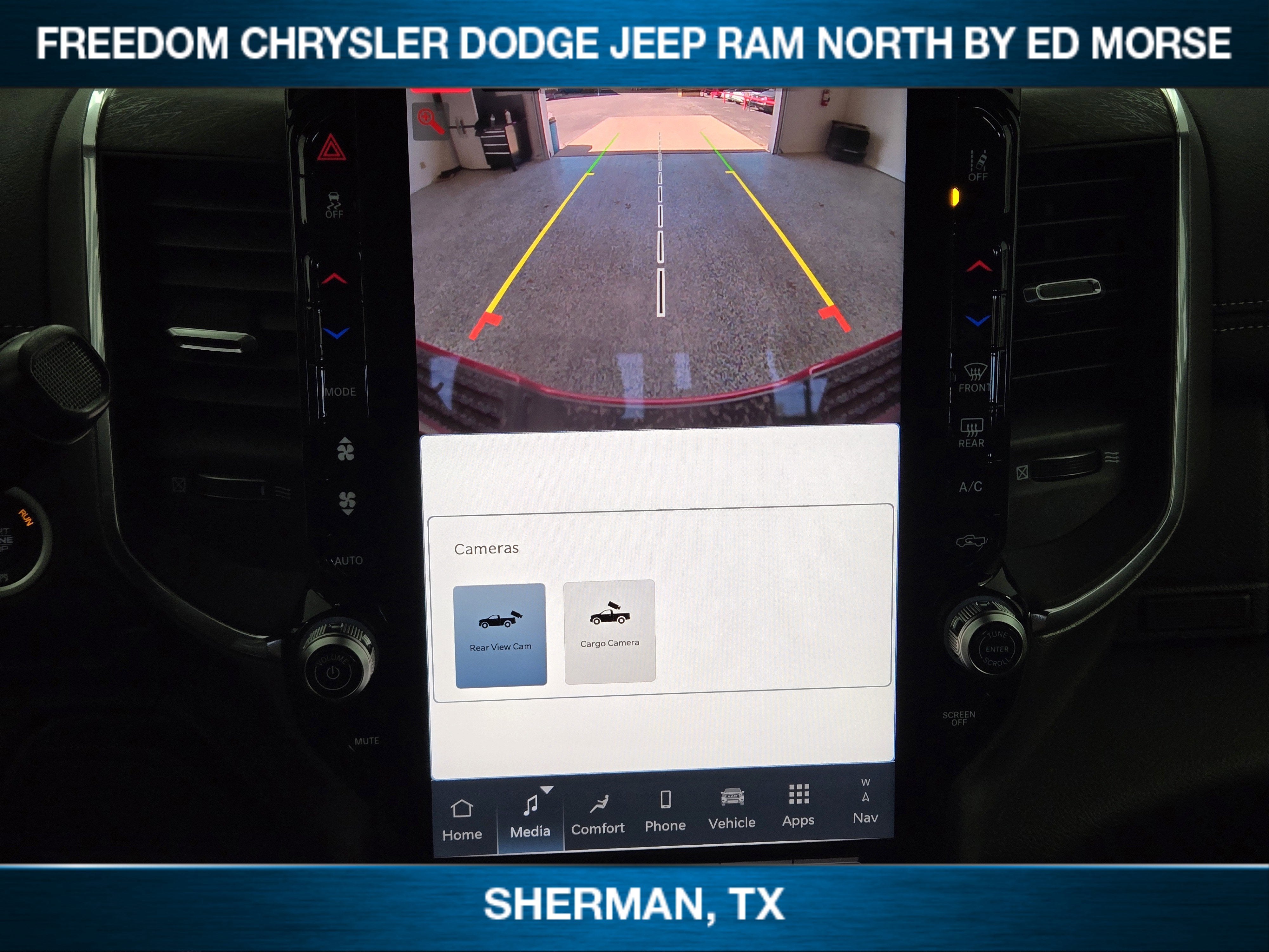 2026 RAM Ram 2500 RAM 2500 LARAMIE MEGA CAB 4X4 6'4' BOX