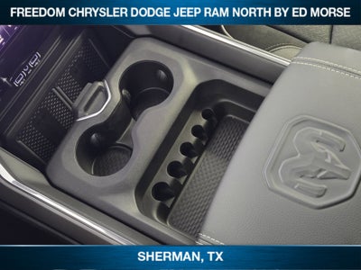 2026 RAM Ram 2500 RAM 2500 LARAMIE MEGA CAB 4X4 6'4' BOX