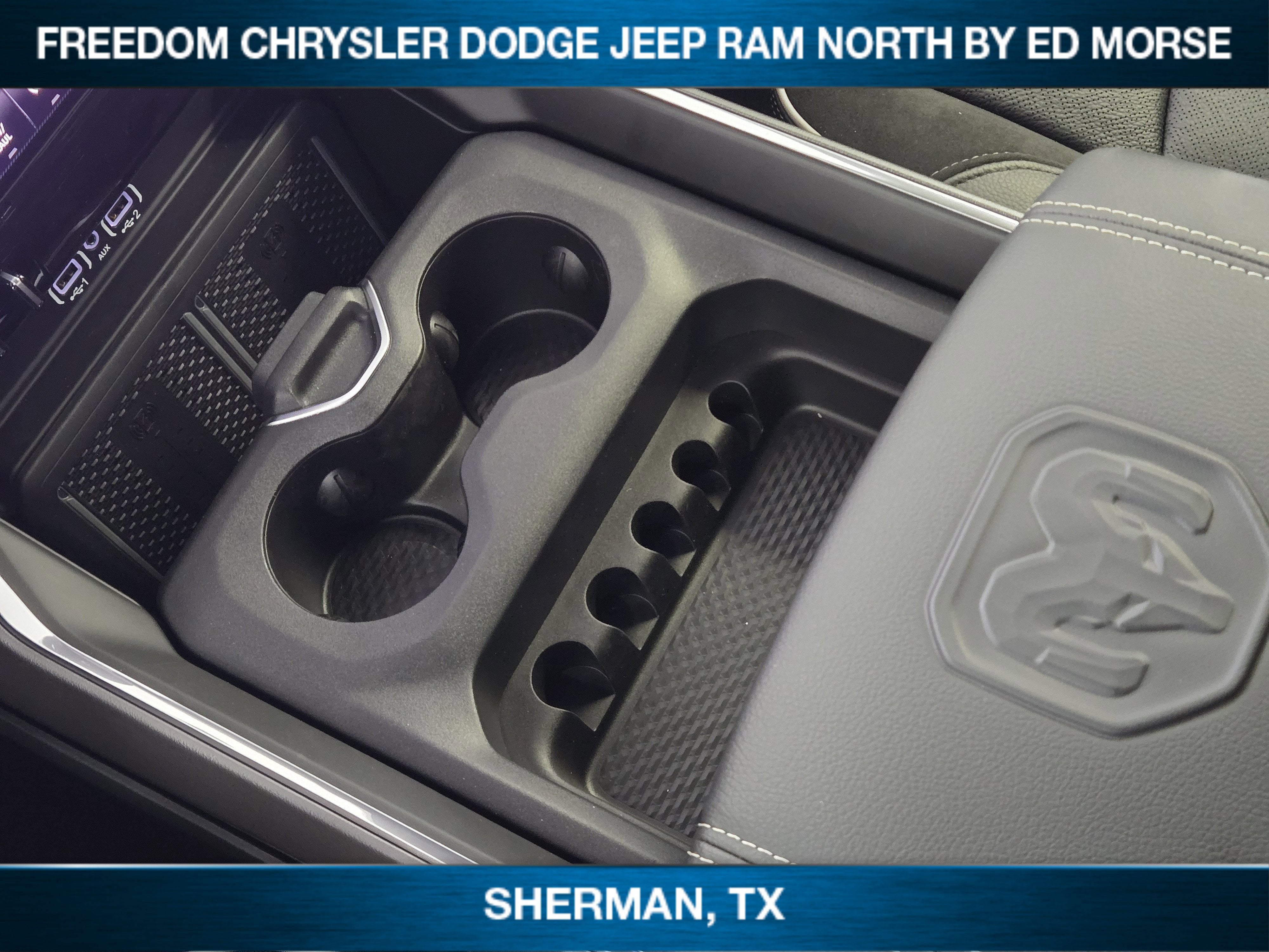 2026 RAM Ram 2500 RAM 2500 LARAMIE MEGA CAB 4X4 6'4' BOX