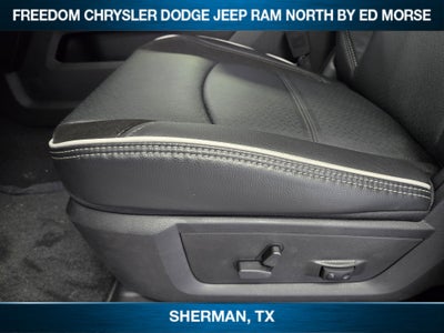 2026 RAM Ram 2500 RAM 2500 LARAMIE MEGA CAB 4X4 6'4' BOX