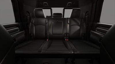 2026 RAM Ram 2500 RAM 2500 LARAMIE MEGA CAB 4X4 6'4' BOX