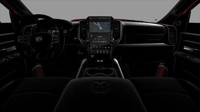 2026 RAM Ram 2500 RAM 2500 LARAMIE MEGA CAB 4X4 6'4' BOX