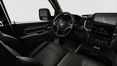 2026 RAM Ram 2500 RAM 2500 LARAMIE MEGA CAB 4X4 6'4' BOX