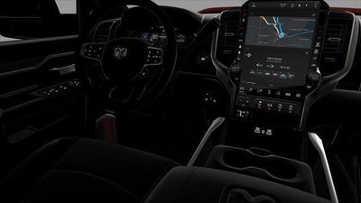 2026 RAM Ram 2500 RAM 2500 LARAMIE MEGA CAB 4X4 6'4' BOX