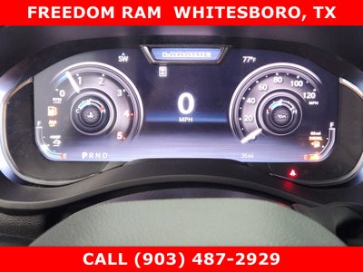 2026 RAM Ram 2500 RAM 2500 LARAMIE MEGA CAB 4X4 6'4' BOX