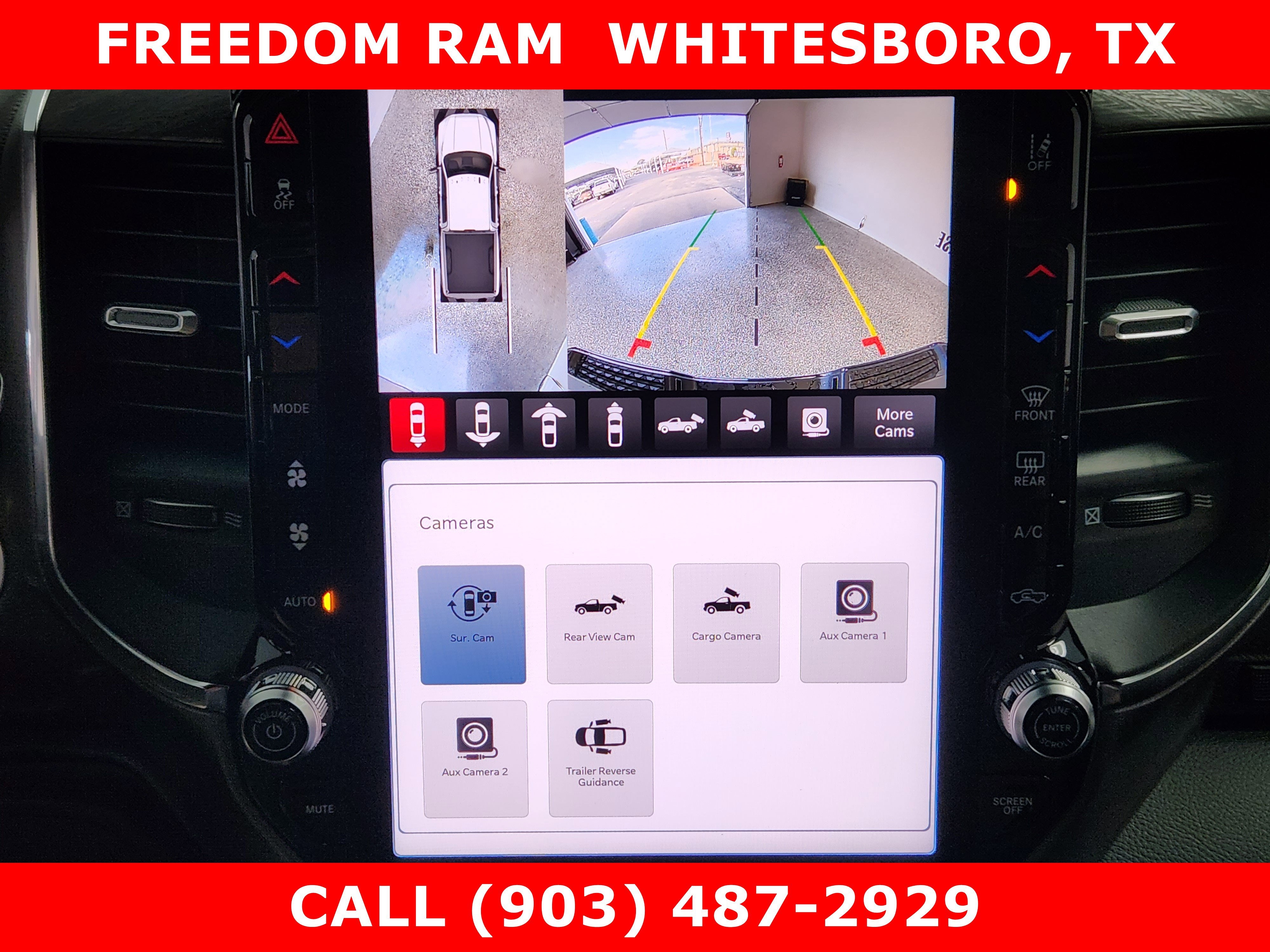 2026 RAM Ram 2500 RAM 2500 LARAMIE MEGA CAB 4X4 6'4' BOX