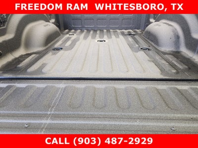 2026 RAM Ram 2500 RAM 2500 LARAMIE MEGA CAB 4X4 6'4' BOX