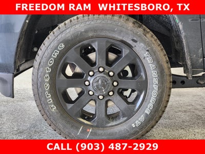 2026 RAM Ram 2500 RAM 2500 LARAMIE MEGA CAB 4X4 6'4' BOX