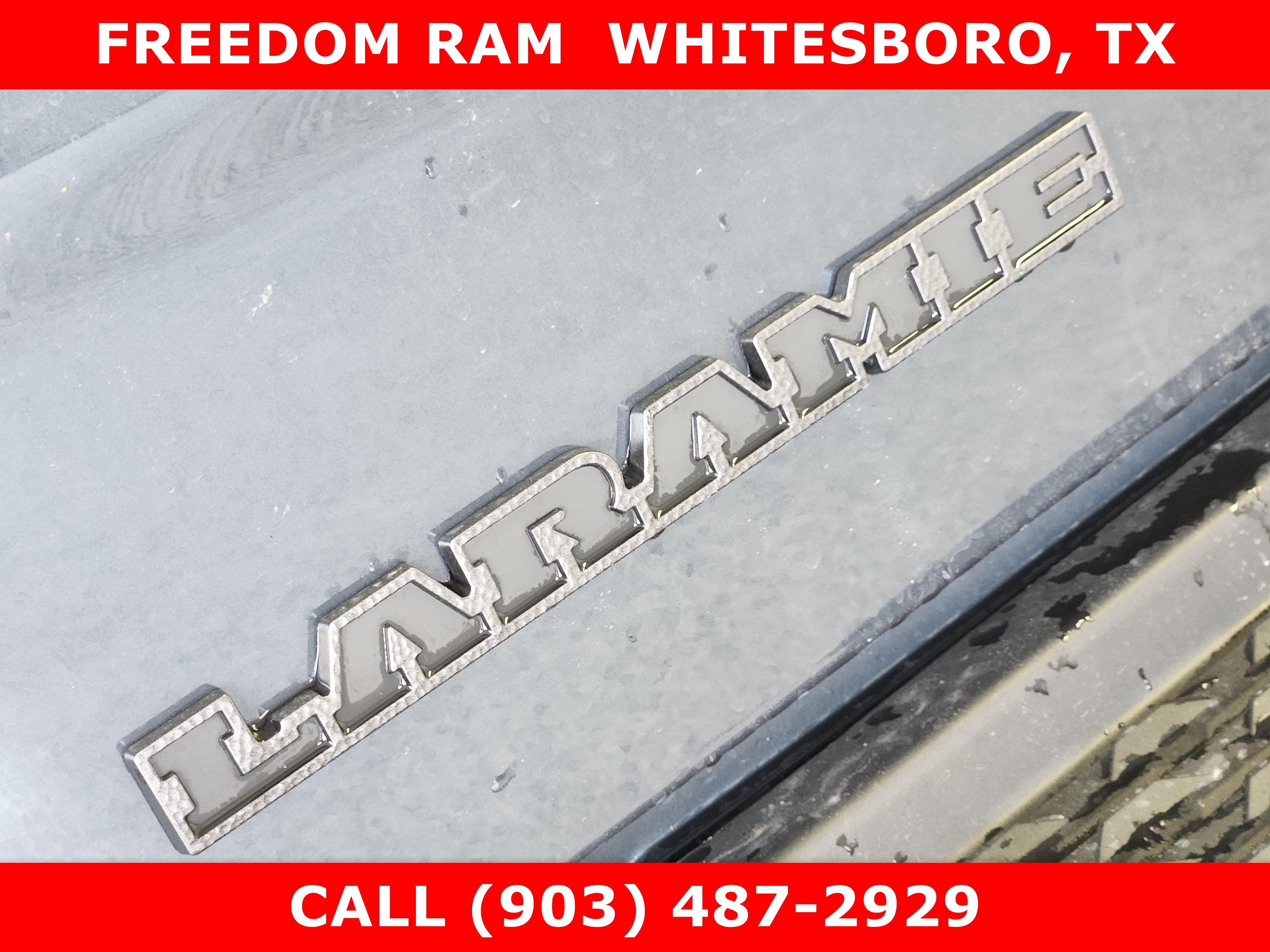 2026 RAM Ram 2500 RAM 2500 LARAMIE MEGA CAB 4X4 6'4' BOX