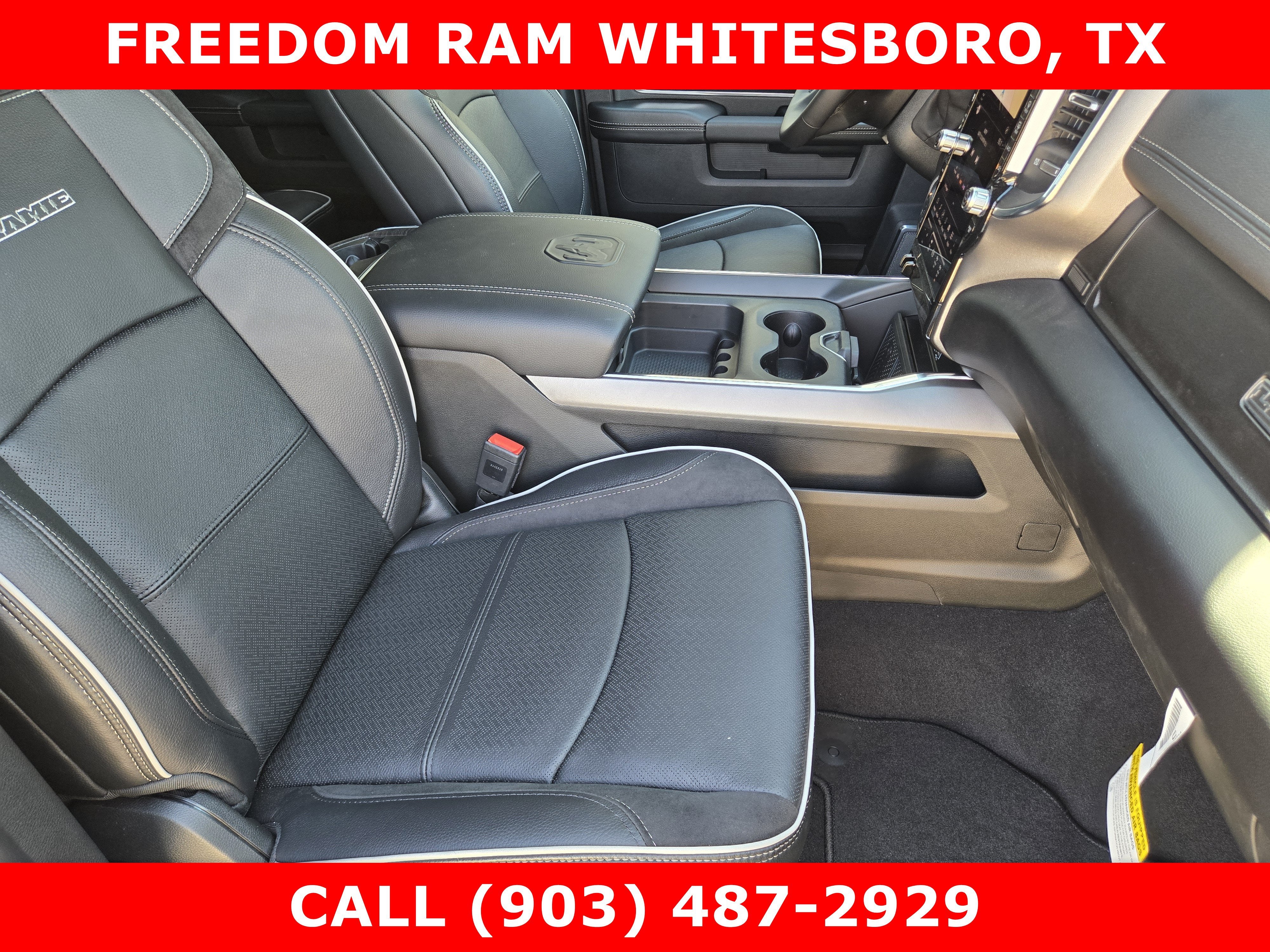 2027 RAM 2500 RAM 2500 LARAMIE MEGA CAB 4X4 6'4' BOX