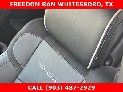 2027 RAM 2500 RAM 2500 LARAMIE MEGA CAB 4X4 6'4' BOX
