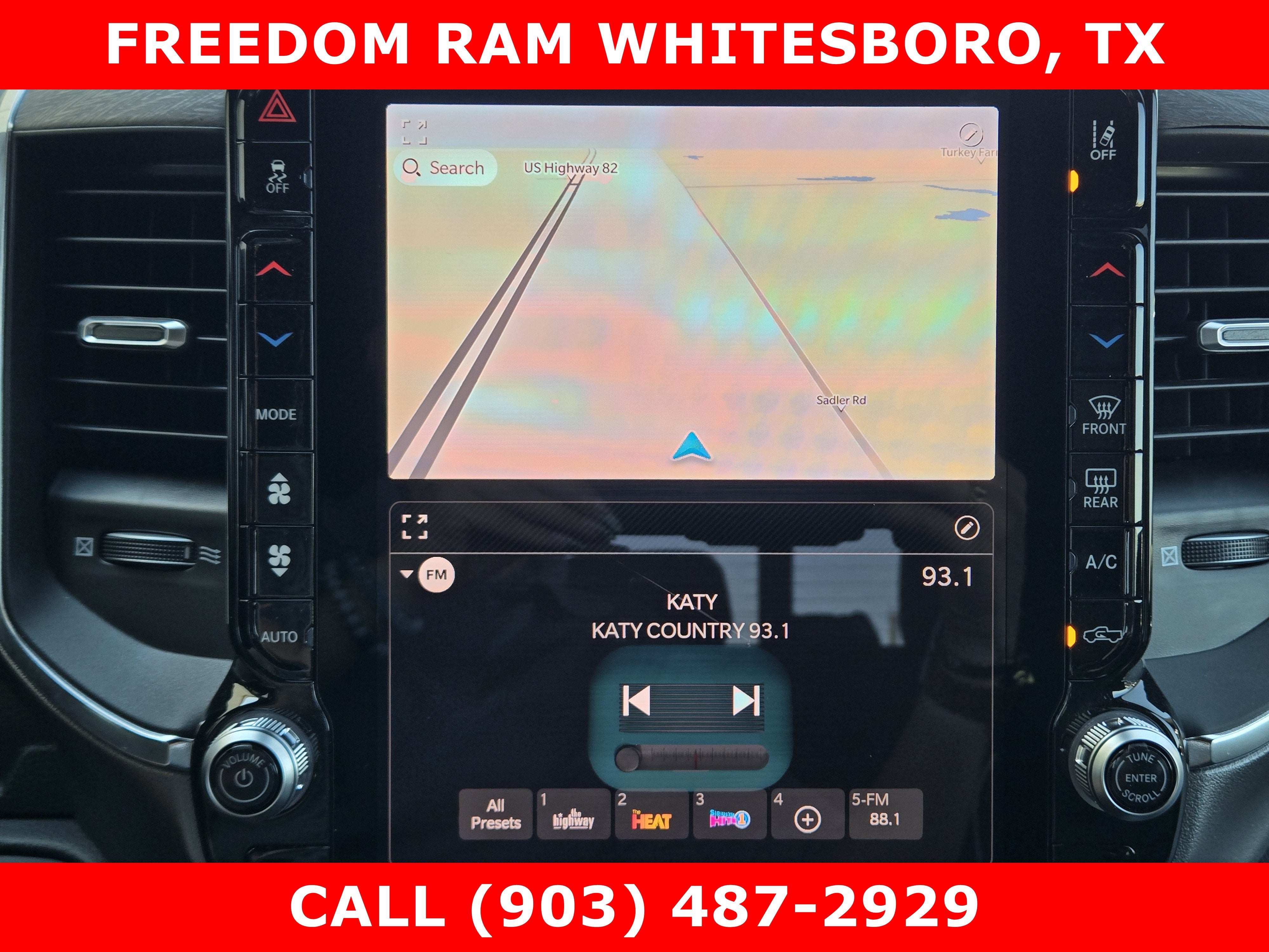 2027 RAM 2500 RAM 2500 LARAMIE MEGA CAB 4X4 6'4' BOX